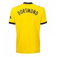 Borussia Dortmund Replika Hemmatröja Dam 2023-24 Kortärmad